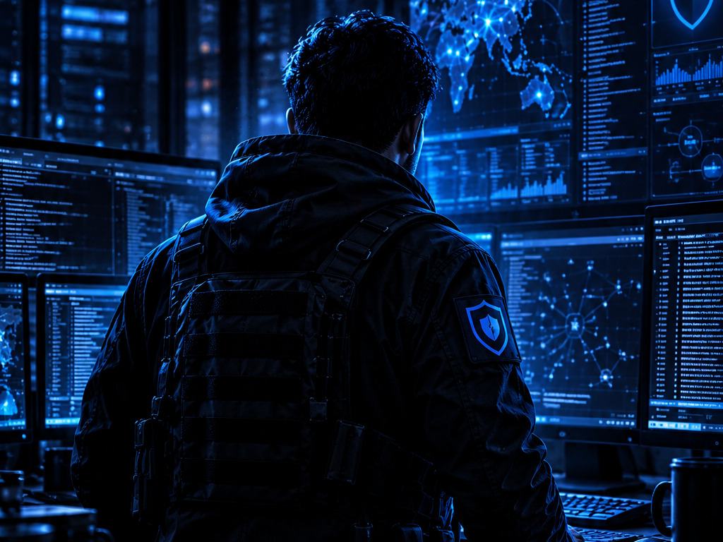 Blue Team modülü görseli